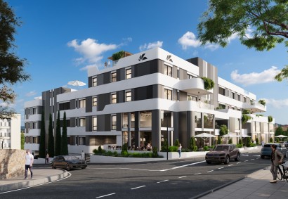 Ayios Athanasios, Лимассол Апартаменты На продажу | 48218
