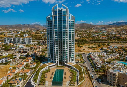 Potamos Germasogeias, Лимассол Апартаменты В аренду | 48229