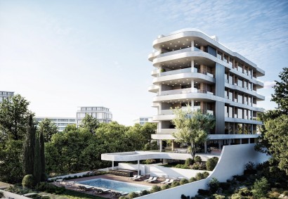 Potamos Germasogeias, Лимассол Пентхауз На продажу | 48245