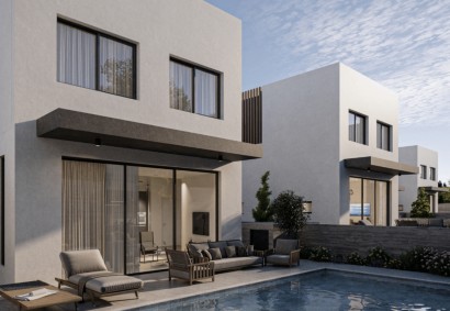 Tremithousa, Пафос Отдельная вилла На продажу | 48263