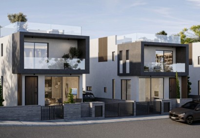 Tremithousa, Пафос Отдельная вилла На продажу | 48264