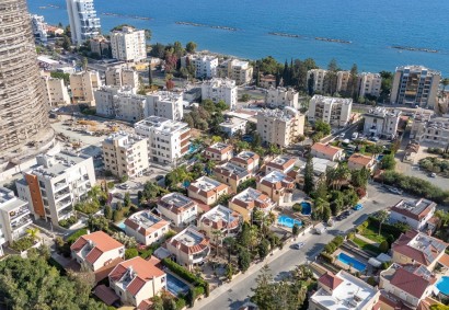 Agios Tychonas, Лимассол Отдельная вилла В аренду | 48270