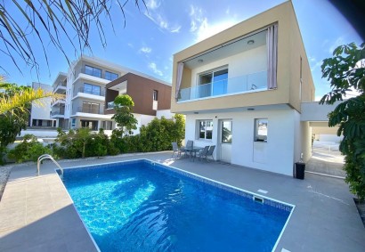 Kato Paphos - Universal Отдельная вилла На продажу | 48276