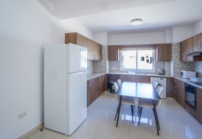 Mesogi, Пафос Квартира на первом этаже В аренду | 48299S