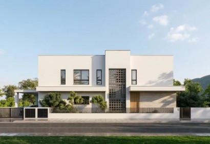 Agios Nicolaos, Ларнаки Отдельная вилла На продажу | 48303