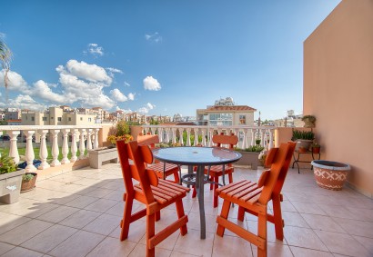 Kato Paphos - Universal, Пафос Пентхауз На продажу | 48305