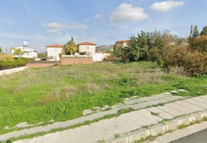 Tala, Пафос Жилая земля На продажу | 48317