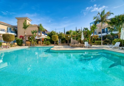 Kato Paphos - Universal, Пафос Танхаус На продажу | 48322