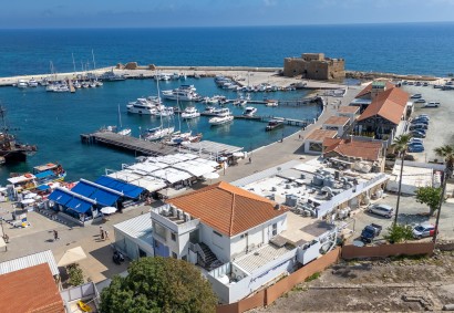 Kato Paphos, Пафос Апартаменты На продажу | 48306