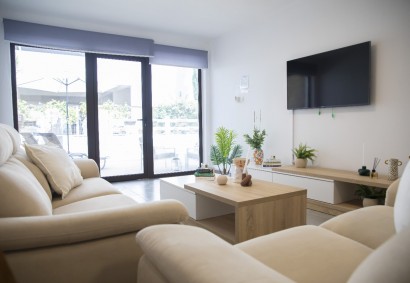 Kato Paphos Квартира на первом этаже На продажу | 48331