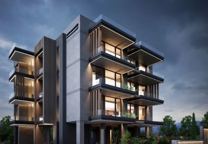 Ayios Athanasios, Лимассол Апартаменты На продажу | 48333