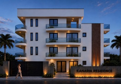 Paphos Town, Пафос Пентхауз На продажу | 44181