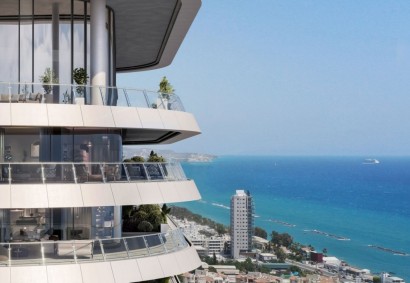 Potamos Germasogeias Апартаменты На продажу | 48335