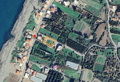 Agia Marina Chrysochous Жилая земля На продажу | 48338
