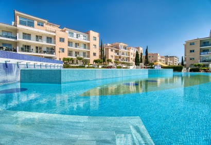 Kato Paphos - Universal, Пафос Студия  На продажу | 48350