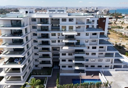 Larnaka - Makenzy Высотка Апартаменты На продажу | 36814