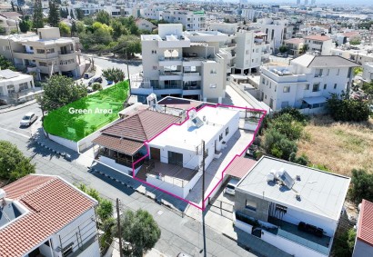 Ayios Athanasios Отдельная вилла На продажу | 48365