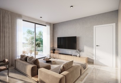 Tremithousa, Пафос Апартаменты На продажу | 48377