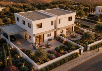 Pervolia, Ларнаки Полуотдельный Дом На продажу | 48394