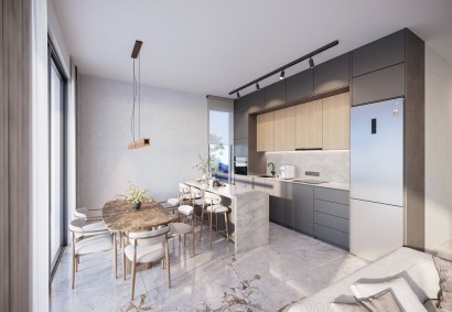 Tremithousa Квартира на первом этаже На продажу | 48395