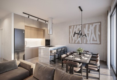 Tremithousa Квартира на первом этаже На продажу | 48397
