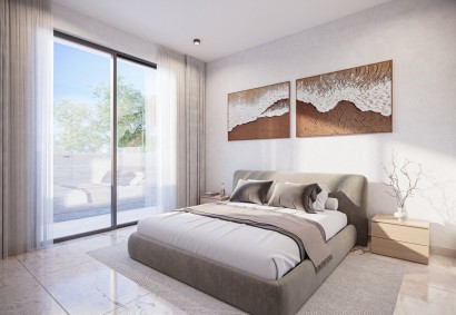 Tremithousa Квартира на первом этаже На продажу | 48399