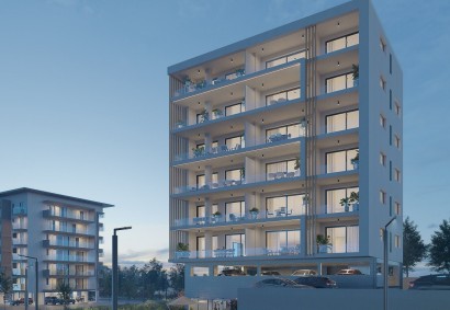 Paphos Town, Пафос Апартаменты На продажу | 48416