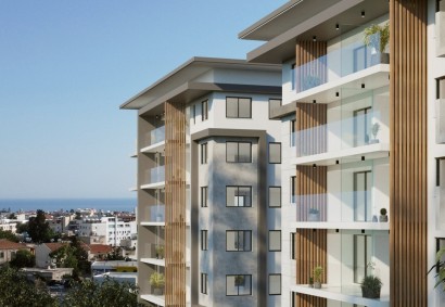 Paphos Town, Пафос Апартаменты На продажу | 48417