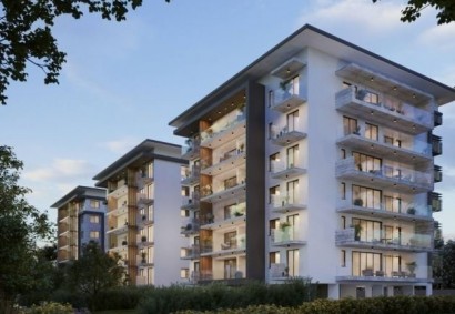 Paphos Town, Пафос Апартаменты На продажу | 48420