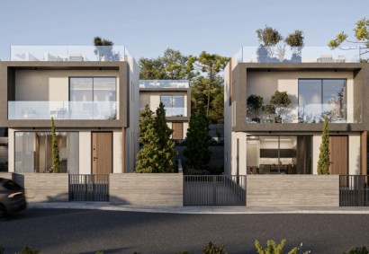 Tremithousa, Пафос Отдельная вилла На продажу | 48457