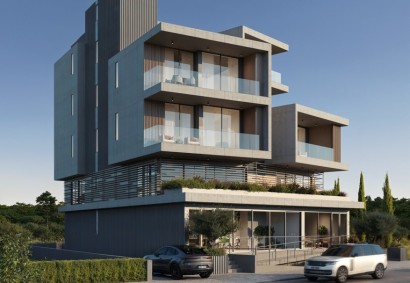 Paphos Town, Пафос Офис На продажу | 48468