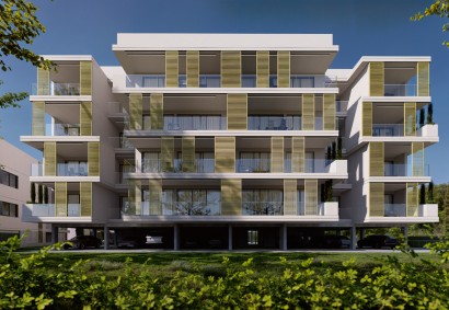 Geroskipou, Пафос Апартаменты На продажу | 40295