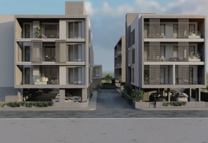 Anavargos, Пафос Апартаменты На продажу | 48487
