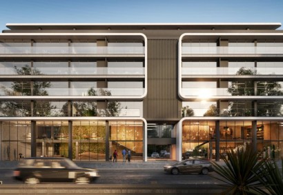 Agios Georgios, Лимассол Commercial Land На продажу | 48524