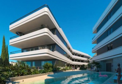 Agios Tychonas, Лимассол Апартаменты На продажу | 48526