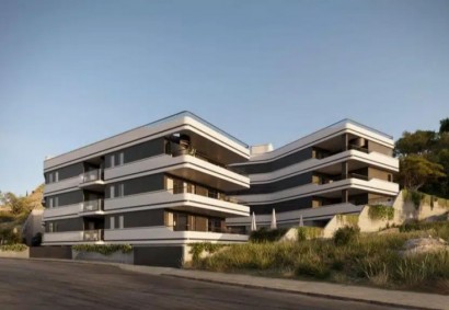 Agios Tychonas, Лимассол Апартаменты На продажу | 48526