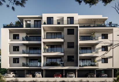 Potamos Germasogeias Апартаменты На продажу | 48527