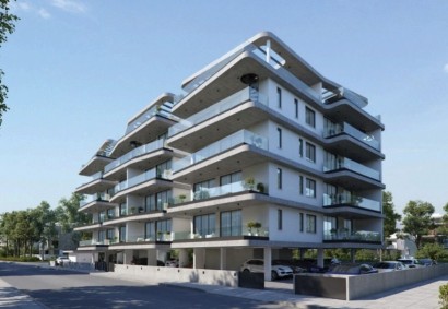 Livadia, Ларнаки Апартаменты На продажу | 48620