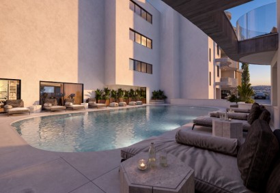 Kato Paphos - Universal Апартаменты На продажу | 47233