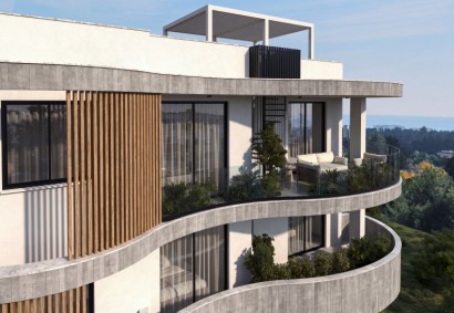 Kato Paphos - Universal Апартаменты На продажу | 47233