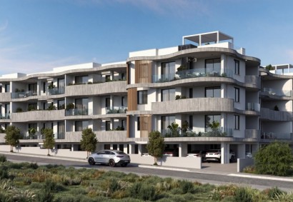 Kato Paphos - Universal Апартаменты На продажу | 48641