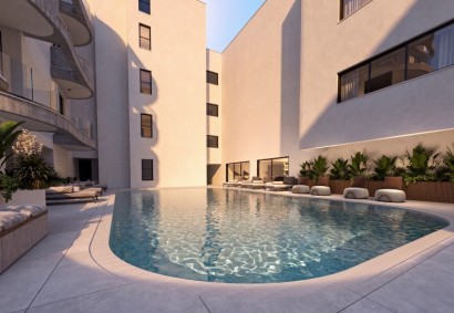 Kato Paphos - Universal Апартаменты На продажу | 48642