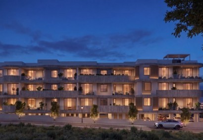 Kato Paphos - Universal Апартаменты На продажу | 48645