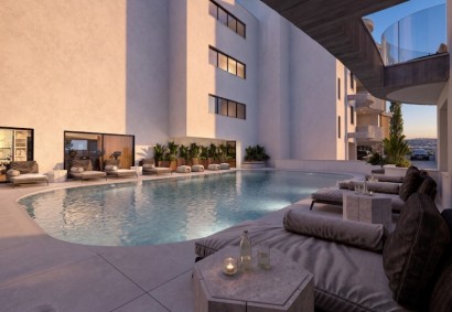 Kato Paphos - Universal Апартаменты На продажу | 48647