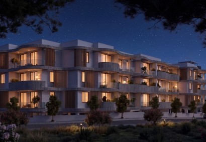 Kato Paphos - Universal Апартаменты На продажу | 48647