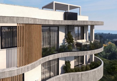 Kato Paphos - Universal Апартаменты На продажу | 48649