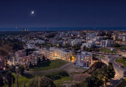 Kato Paphos - Universal Апартаменты На продажу | 47236