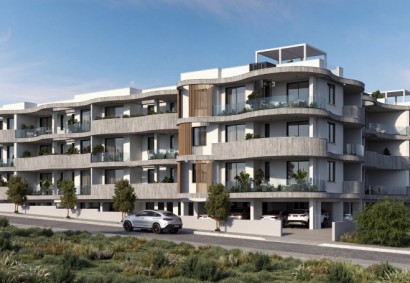Kato Paphos - Universal Апартаменты На продажу | 48651