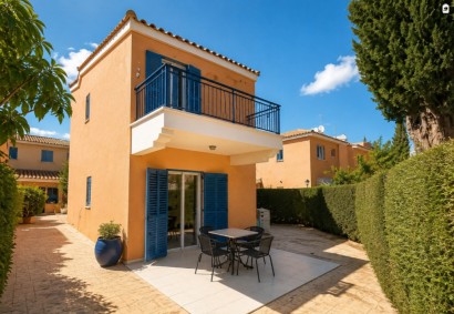 Kato Paphos - Universal Отдельная вилла На продажу | 48656