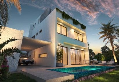 Protaras, Фамагуста Отдельная вилла На продажу | 48660